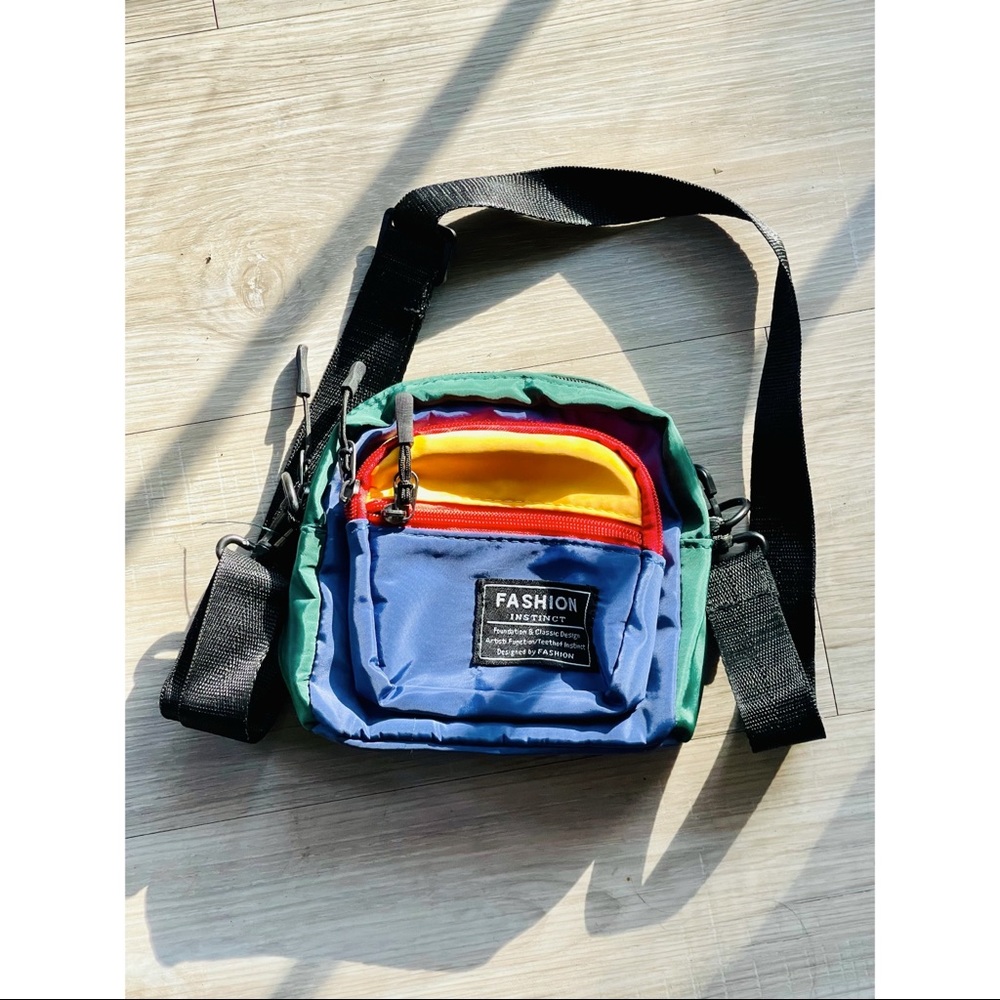 Crossbody Bag